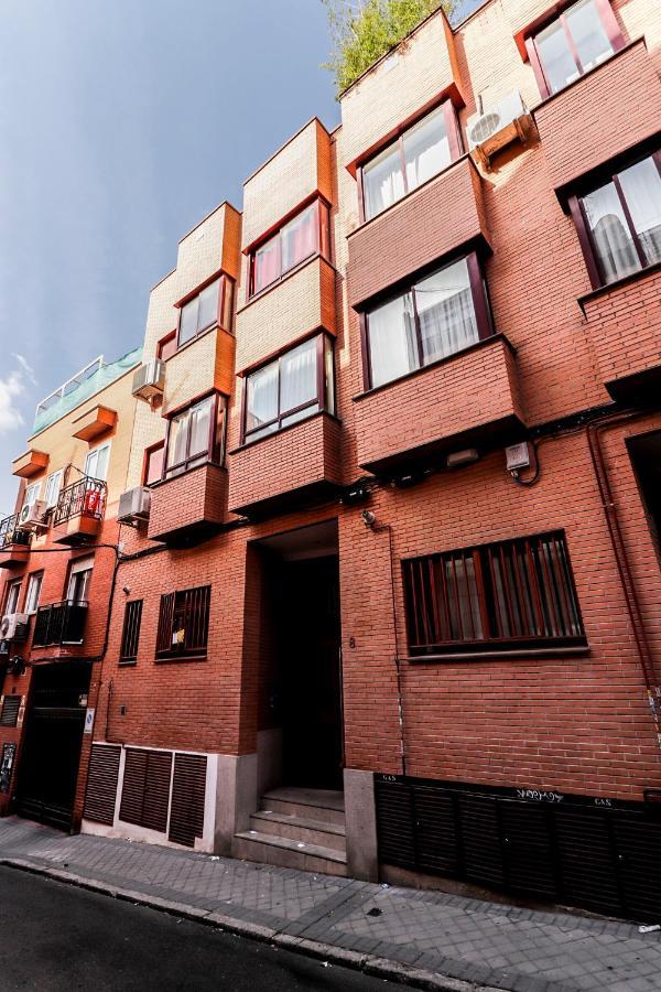 Homenfun Madrid Tetuan מראה חיצוני תמונה